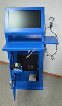 Информационный терминал для заводов и фабрик Zavod 22" - фото 154361