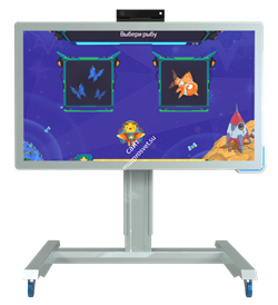 Программно-аппаратный комплекс Move Luxe 55" - фото 154387