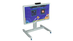 Программно-аппаратный комплекс Move Luxe 55" - фото 154388