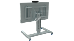 Программно-аппаратный комплекс Move Luxe 55" - фото 154389