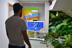 Программно-аппаратный комплекс Move Luxe 55" - фото 154391