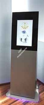 Напольный сенсорный инфо киоск Info Line 22" - фото 154428