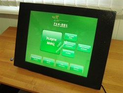 Настенный киоск Info Wall 22" - фото 154436