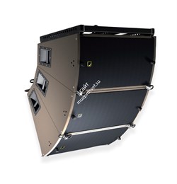 L-Acoustics ARCSII Акустическая система, основанная на технологии WST - фото 154663