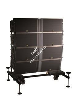 L-Acoustics K2 Линейный массив с изменяемой диаграммой направленности с технологией WST - фото 154680