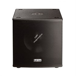 FBT SUBLINE 112SA - активный сабвуфер, 700 Вт RMS,42 Гц - 140 Гц, 129 дБ SPL - фото 154838