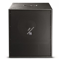 FBT VHA 118SA - активный сабвуфер, 2500 Вт, RMS, DSP 6 пресетов, 30 Гц-100Гц, 138 дБ SPL - фото 154841