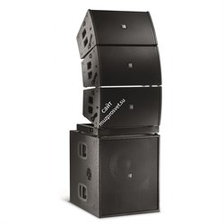 FBT VHA 118SA - активный сабвуфер, 2500 Вт, RMS, DSP 6 пресетов, 30 Гц-100Гц, 138 дБ SPL - фото 154843