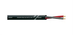 Cordial CLS 260 акустический кабель 2x6,0 мм2, 11,2 мм, черный - фото 154925