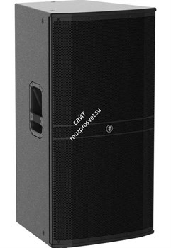MACKIE DRM315-P пассивная 3-полосная АС ,4Ом, НЧ: 15', СЧ: 6', ВЧ: 1,4'. мощность (прод./програм./пик.) 500Вт/1000Вт/2000Вт - фото 154940