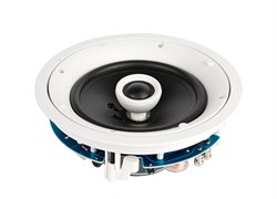 Двухполосная акустическая система home Hi-Fi класса, 6,5” (165mm) / 1”(24,4mm), мощность 40W RMS / 80W max – 8ohm, две лицевых сетки (с рамкой / безрамочная) - фото 155094