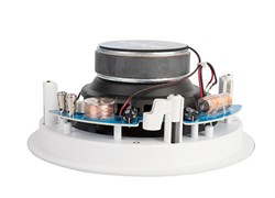 Двухполосная акустическая система home Hi-Fi класса, 6,5” (165mm) / 1”(24,4mm), мощность 40W RMS / 80W max – 8ohm, две лицевых сетки (с рамкой / безрамочная) - фото 155096