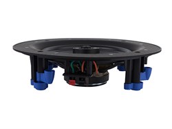Двухполосная низкопрофильная low-impedance встраиваемая в потолок акустическая система, 6,5” (165mm) , 8ohm, 20W(RMS) / 40W(max) - фото 155104
