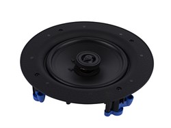 Двухполосная низкопрофильная low-impedance встраиваемая в потолок акустическая система, 6,5” (165mm) , 8ohm, 20W(RMS) / 40W(max) - фото 155106
