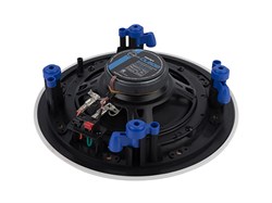 Двухполосная низкопрофильная low-impedance встраиваемая в потолок акустическая система, 6,5” (165mm) , 8ohm, 20W(RMS) / 40W(max) - фото 155107