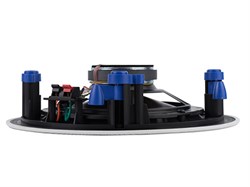 Двухполосная низкопрофильная low-impedance встраиваемая в потолок акустическая система, 6,5” (165mm) , 8ohm, 20W(RMS) / 40W(max) - фото 155108