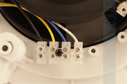Экономичная встраиваемая  потолочная двухполосная акустическая система,  3/6/10W, 100V, круглая, белая - фото 155168
