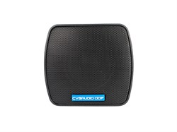 3&Prime; (73,5mm) миниатюрные широкополосные настенные сателлиты, 8ohm, 15W (RMS) / 25W (MAX), шарнирный кронштейн, цвет черный - фото 155213