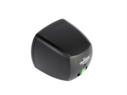 3&Prime; (73,5mm) миниатюрные широкополосные настенные сателлиты, 8ohm, 15W (RMS) / 25W (MAX), шарнирный кронштейн, цвет черный - фото 155214
