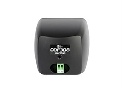 3&Prime; (73,5mm) миниатюрные широкополосные настенные сателлиты, 8ohm, 15W (RMS) / 25W (MAX), шарнирный кронштейн, цвет черный - фото 155215