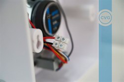 Широкополосный Public Address настенный громкоговоритель CVGaudio WPS6T с аттенюатором - фото 155579
