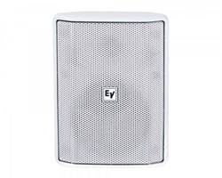 Electro-Voice EVID-S5.2TW акустическая система, 5', 70/100V, цвет белый, ЦЕНА ЗА ПАРУ!!! - фото 155623