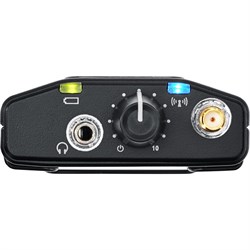 SHURE P9RA+ L6E поясной приемник системы персонального мониторинга PSM900, частоты 656 - 692 MHz - фото 155636