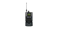 SHURE P9RA+ L6E поясной приемник системы персонального мониторинга PSM900, частоты 656 - 692 MHz - фото 155639