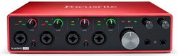 FOCUSRITE Scarlett 18i8 3rd Gen аудио интерфейс USB, 18 входов/8 выходов - фото 155662