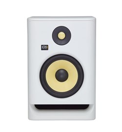 KRK RP7G4WN Активный 2-х полосный (Bi-Amp) 7-ти дюймовый студийный звуковой монитор, DSP, 25-полосный эквалайзер, лимитер, кросс - фото 155696