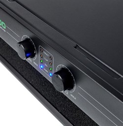 MACKIE MX2500 усилитель мощности 2 х 500Вт @ 8 Ом, 2 х 750Вт @ 4 Ом, 1 х 1500Вт @ 8 Ом (мостовой режим) - фото 155721