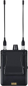 SHURE P10R+ J8E поясной приемник системы персонального мониторинга PSM1000, частотный диапазон 554-626 MHz - фото 155768
