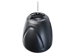 Подвесная двухполосная акустическая систем 100V - 32W / 16W / 8W / 4W / 2W / 1W, 8ohm – 60W, цвет черный - фото 155850