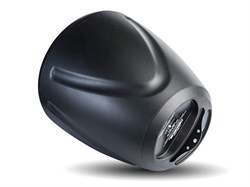 Подвесная двухполосная акустическая систем 100V - 32W / 16W / 8W / 4W / 2W / 1W, 8ohm – 60W, цвет черный - фото 155853