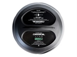 Подвесная двухполосная акустическая систем 100V - 32W / 16W / 8W / 4W / 2W / 1W, 8ohm – 60W, цвет черный - фото 155854
