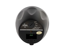 Подвесная двухполосный акустическая система, 100V - 3,75/7,5/15/30W, 16ohm – 40W, цвет черный - фото 155866