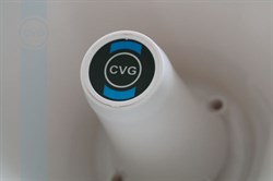 Рупорный громкоговоритель для систем Public Address, 3.8/7.5/15/30W - 100V, 8 Ohm - 30W, IP55,  пластиковый корпус, белый - фото 155891