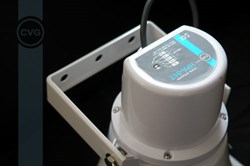 Рупорный громкоговоритель для систем Public Address, 3.8/7.5/15/30W - 100V, 8 Ohm - 30W, IP55,  пластиковый корпус, белый - фото 155895