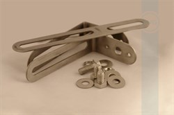 Звуковая колонна для систем Public Address, 20/30W - 100V,  IP55,  металлический корпус, белый - фото 155916