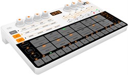 IK MULTIMEDIA UNO Drum грувбокс, Полифоная: 11 голосов, 12 пэдов с двумя уровнями чувствительности, Структура: 12 - фото 155952
