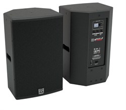 MARTIN AUDIO XP15 активная акустическая система серии BlacklineX Powered, 15'+1', 550Вт AES/1300Вт пик, SPL (пик) - 131 дБ, чер - фото 155993