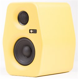 Monkey Banana Turbo 4 banana Студийный монитор 4', шелковый твиттер 1', LF 30W, HF 20W, балансный вход, S/PDIF-вход, S/PDIF Thru - фото 156005