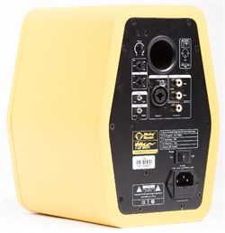Monkey Banana Turbo 4 banana Студийный монитор 4', шелковый твиттер 1', LF 30W, HF 20W, балансный вход, S/PDIF-вход, S/PDIF Thru - фото 156006