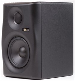 Monkey Banana Gibbon5 black Студийный монитор 5,25', диффузор: полипропелен, твиттер 1', LF 80W, HF 30W, балансный вход XRL/Jack - фото 156028