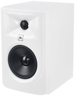 JBL 305P MKII (White) Цвет белый, 2-х полосн. активн. студийный монитор 5` с магнитным экраном, 43 Гц-24 кГц, 41 Вт НЧ + 41 Вт В - фото 156119