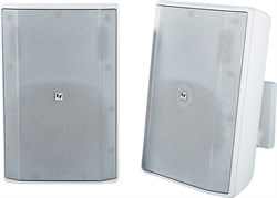 Electro-Voice EVID-S8.2TW акустическая система, 8', 70/100V, цвет белый, ЦЕНА ЗА ПАРУ!!! - фото 156146
