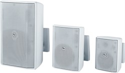 Electro-Voice EVID-S8.2TW акустическая система, 8', 70/100V, цвет белый, ЦЕНА ЗА ПАРУ!!! - фото 156147