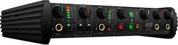 IK MULTIMEDIA AXE I/O USB-аудиоинтерфейс 2 входа/5 выходов, дискретные предусилители, Reamp Out, Z-Tone, тюнер - фото 156183