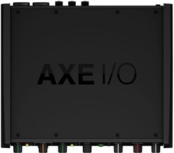 IK MULTIMEDIA AXE I/O USB-аудиоинтерфейс 2 входа/5 выходов, дискретные предусилители, Reamp Out, Z-Tone, тюнер - фото 156187