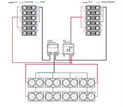 КОМПЛЕКТ ЗВУКОВОГО ОБОРУДОВАНИЯ №21 - HDL50 MINI - D LINE SERIES - фото 156270
